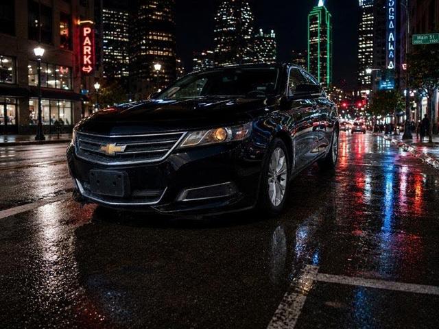 2015 Chevrolet Impala LT