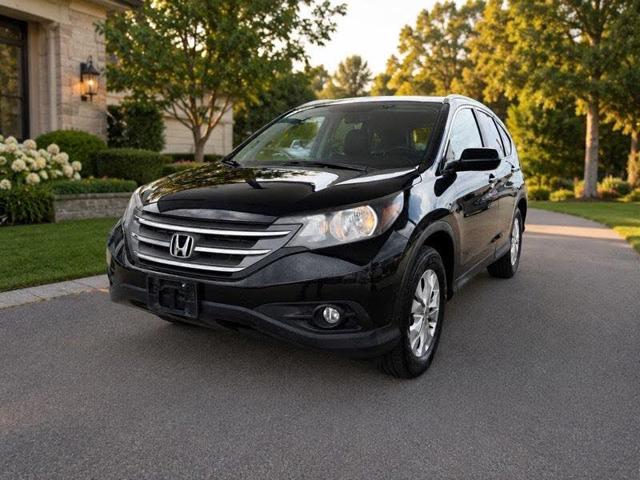 2012 Honda CR-V EX-L AWD