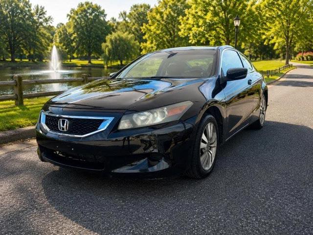 2010 Honda Accord Cpe EX