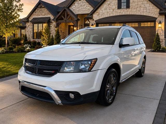 2016 Dodge Journey Crossroad