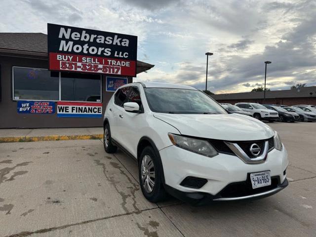 2015 Nissan Rogue S