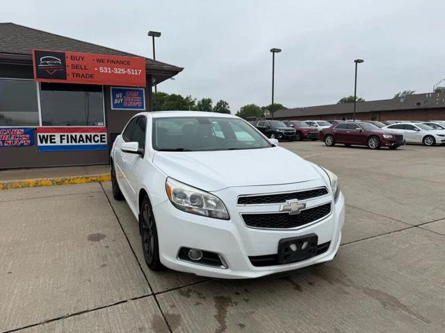 2013 Chevrolet Malibu LT