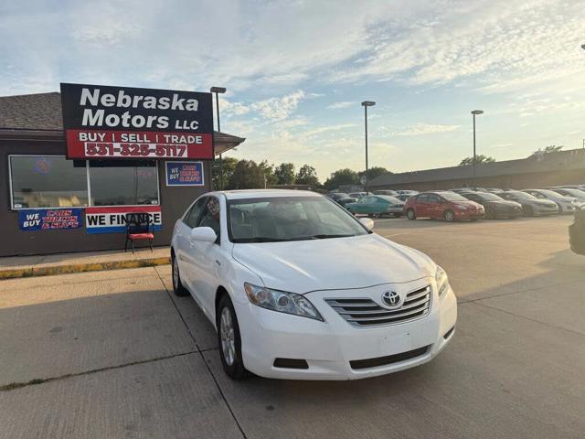 2009 Toyota Camry Hybrid FWD