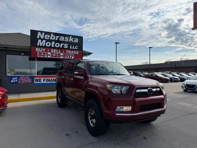 2010 Toyota 4Runner Trail 4WD