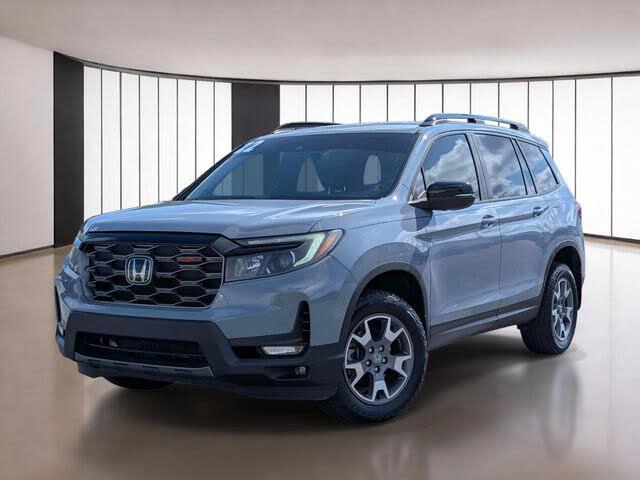 2022 Honda Passport TrailSport AWD