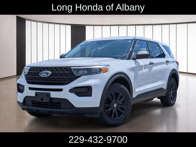 2020 Ford Explorer AWD