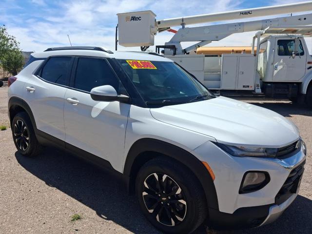 2022 Chevrolet Trailblazer LT FWD