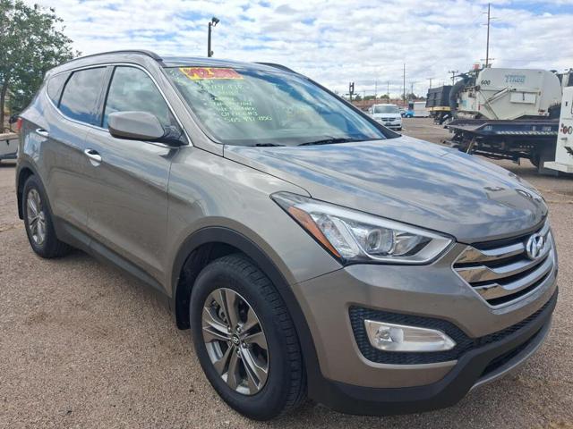 2015 Hyundai Santa Fe Sport 2.4L FWD