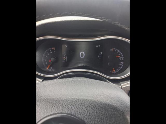 2017 Jeep Grand Cherokee Laredo 4WD