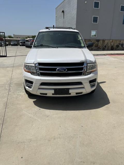 2017 Ford Expedition XLT