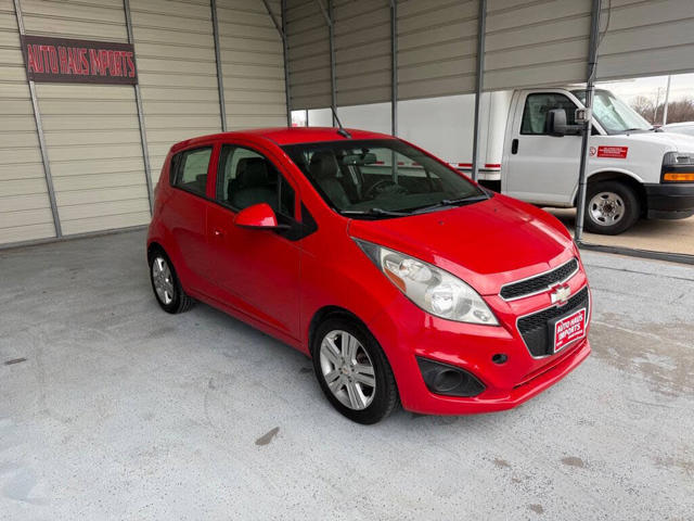 2014 Chevrolet Spark 1LT CVT