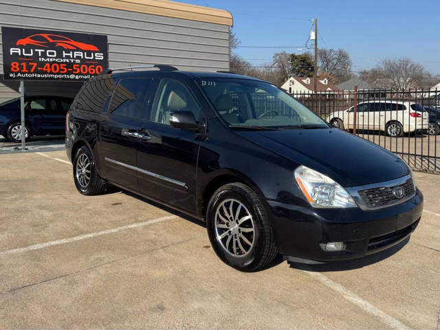 2012 Kia Sedona EX