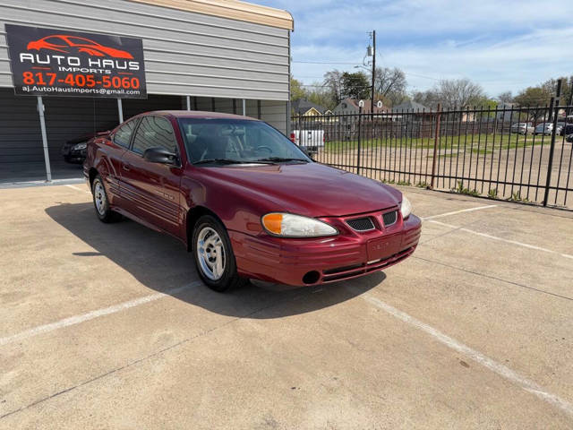 2000 Pontiac Grand Am SE