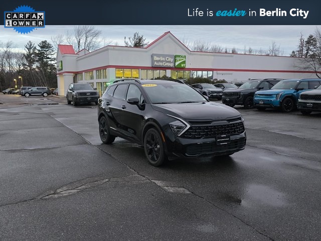 2025 Kia Sportage Plug-In Hybrid X-Line AWD
