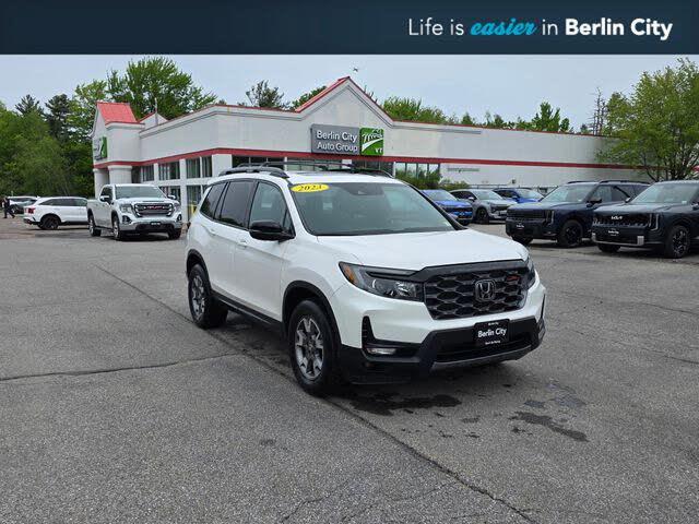 2023 Honda Passport TrailSport AWD