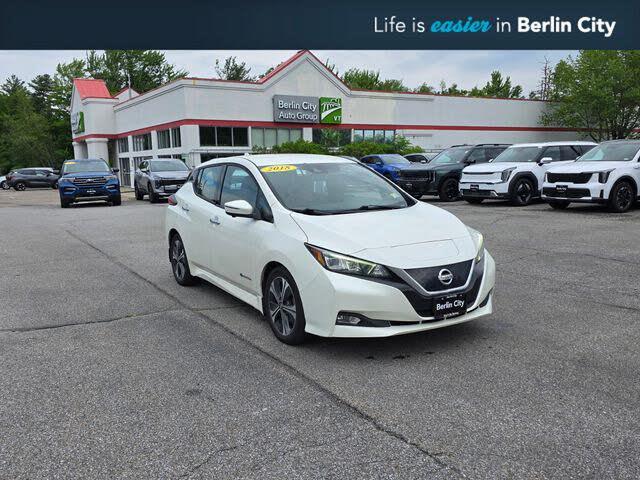 2018 Nissan LEAF SL