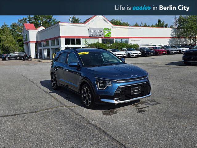 2025 Kia Niro Plug-In Hybrid SX Touring