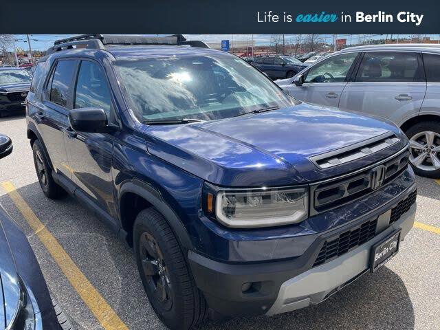 2026 Honda Passport RTL AWD