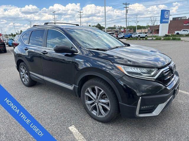 2020 Honda CR-V Hybrid Touring AWD