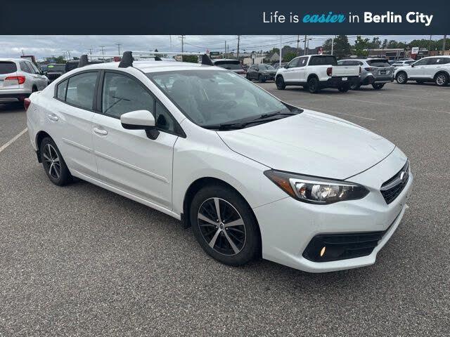 2021 Subaru Impreza Premium Sedan AWD