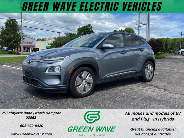 2020 Hyundai Kona EV Ultimate FWD