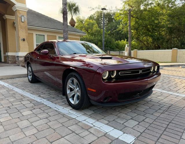 2018 Dodge Challenger SXT