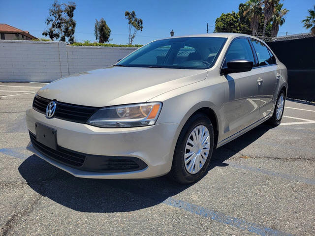 2014 Volkswagen Jetta Sedan S