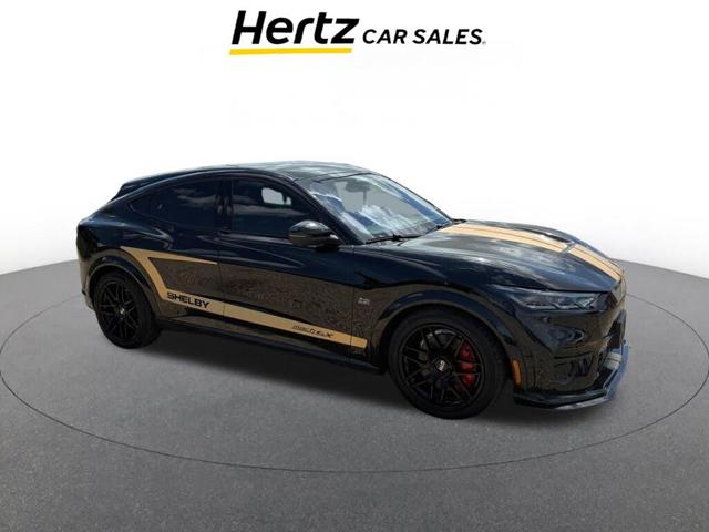 2023 Ford Mustang Mach-E GT AWD