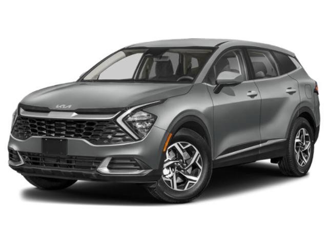 2024 Kia Sportage LX AWD