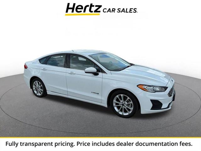 2019 Ford Fusion Hybrid SE FWD