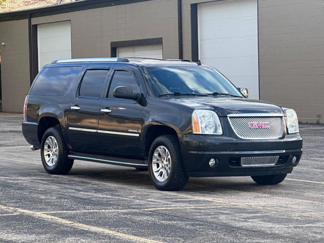 2011 GMC Yukon XL Denali
