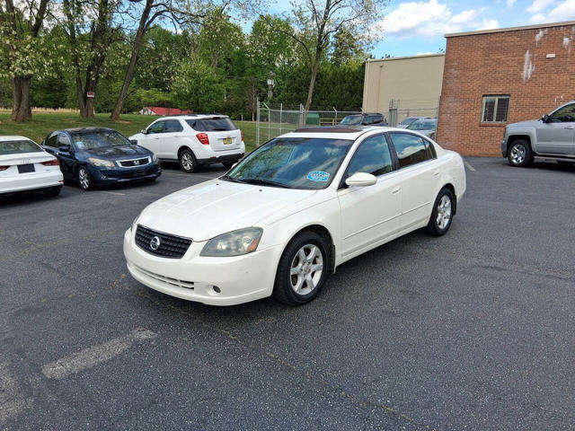 2006 Nissan Altima 3.5 SL
