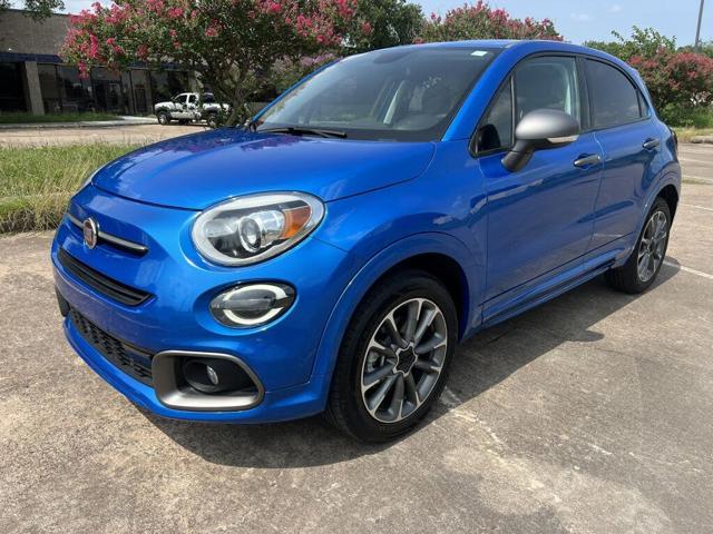 2021 Fiat 500X Pop