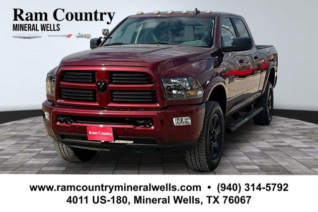 2017 Ram Ram Pickup 2500 Lone Star