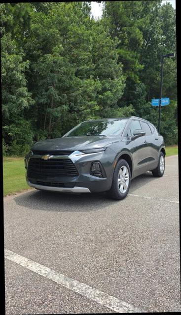 2020 Chevrolet Blazer LT