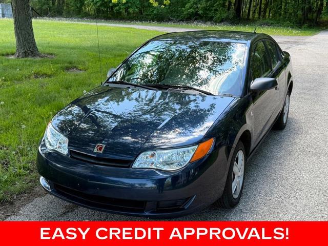 2007 Saturn Ion 2