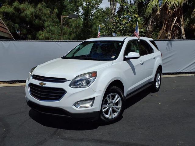 2017 Chevrolet Equinox LT AWD