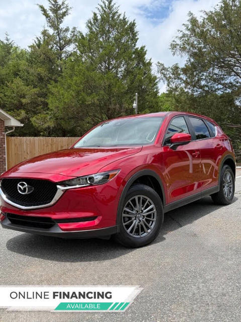 2017 Mazda CX-5 Touring