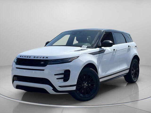 2026 Land Rover Range Rover Evoque P250 Dynamic SE AWD