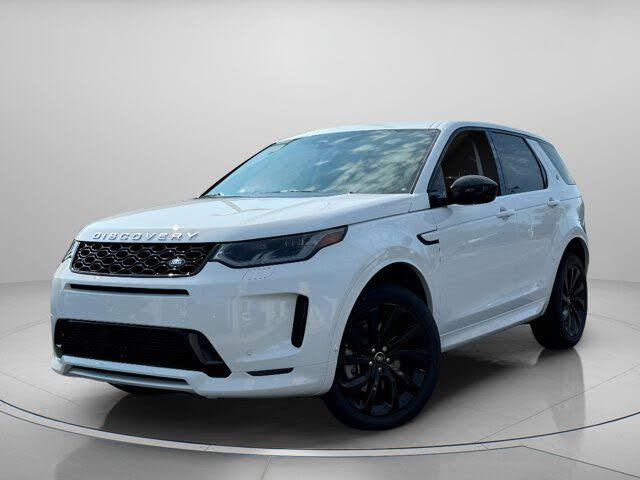 2025 Land Rover Discovery Sport P250 S AWD