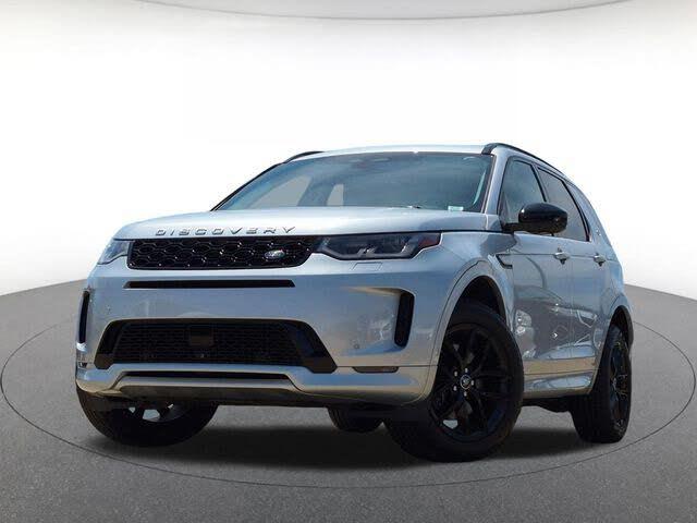 2024 Land Rover Discovery Sport P250 S AWD