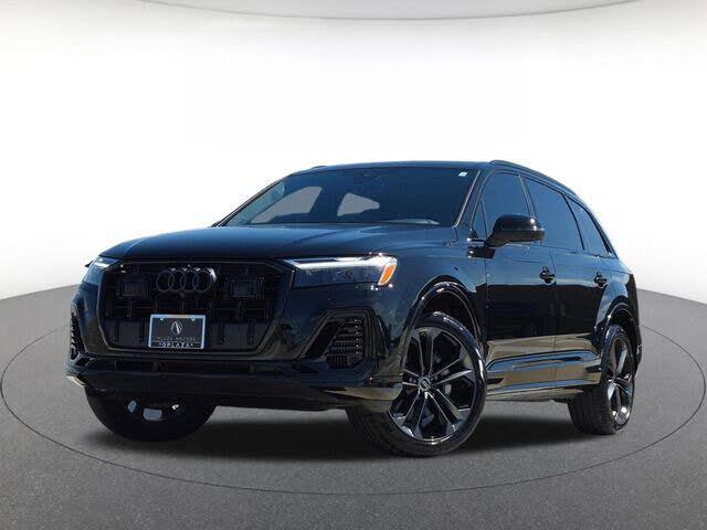 2025 Audi Q7 quattro Premium Plus 55 TFSI