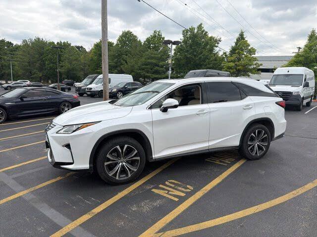 2018 Lexus RX 350L 350L AWD