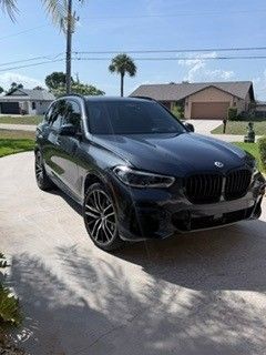 2022 BMW X5 M50i xDrive AWD