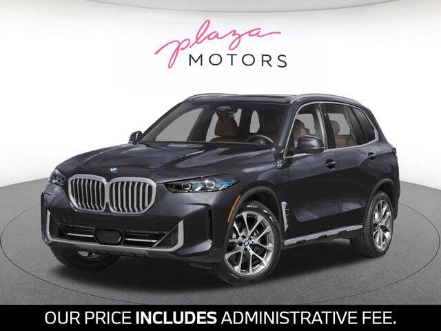2026 BMW X5 M60i xDrive