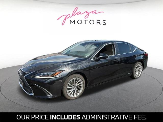 2019 Lexus ES 300h Ultra Luxury