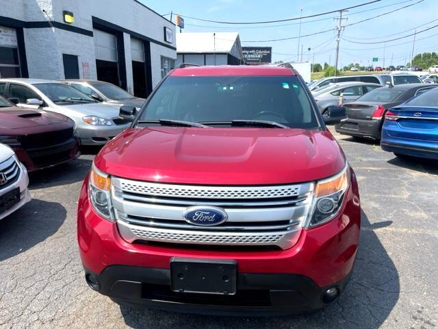 2011 Ford Explorer XLT