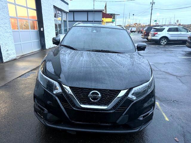2021 Nissan Rogue Sport SL AWD