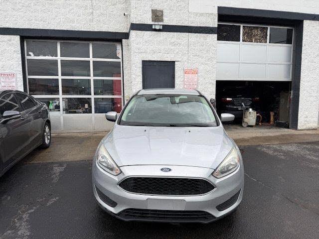 2018 Ford Focus SE Hatchback