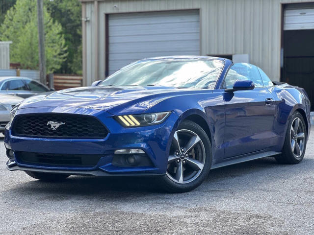 2016 Ford Mustang V6